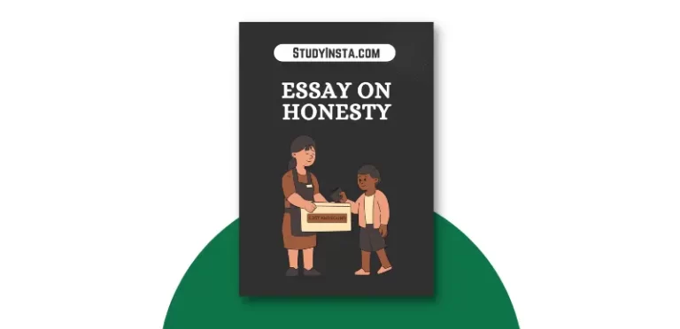 Essay on Honesty